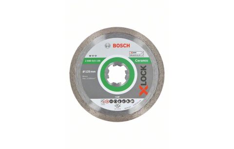 Diamantschijf X-Lock Standard for ceramic