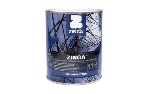 Zinga pot