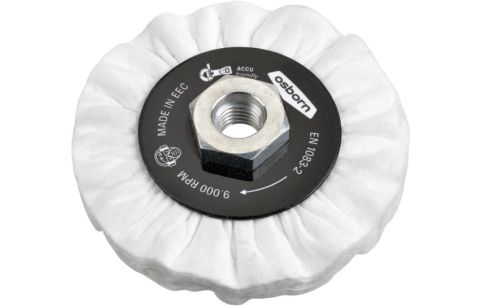 Polijstring Notiflex D100x10 M14 Hard