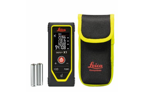 Laserafstandsmeter Leica Disto X1-1