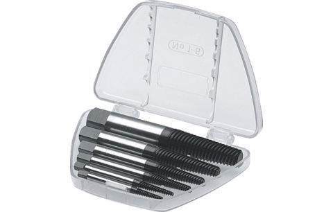 Draadeinduithalers ECO Nr.1-6 / M3-M24, set
