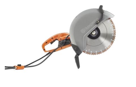 Doorslijper electrisch K4000