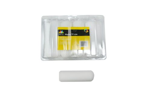 Vervangrol Molto 2xafgerond 11cm, 10st