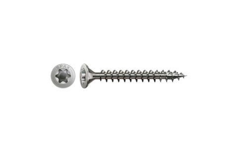 Houtschroef inox A2 Spax VK TX-T VD /kv