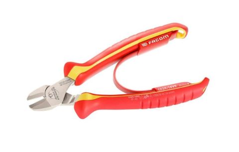 Kniptang diagonaal 1000V VDE