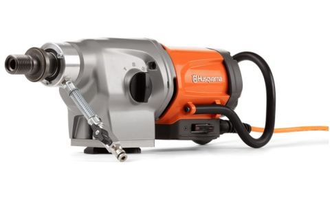 Diamantboormachine Husqvarna DM 400 3200W, 1 1/4" UNC, nat
