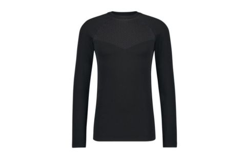 Ondergoed T-Shirt LM PIERRE Zwart