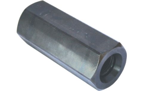 Adapter 1 1/4"UNC (F) x R 1/2" (F)
