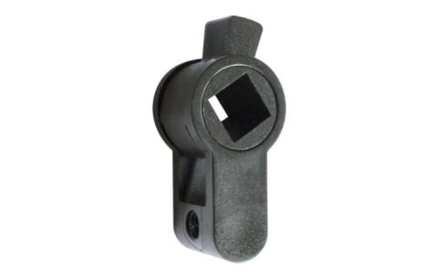 WC-inzetstuk nylon