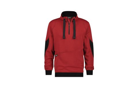 Sweater 1/2 Rits STELLAR