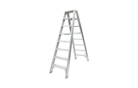 Trapladder dubbel