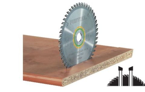 Zaagblad Fijngetand