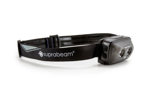 Hoofdlamp S4, oplaadbaar