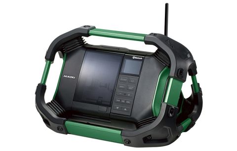 Werfradio UR18DSDLW4Z 18V DAB BT EX