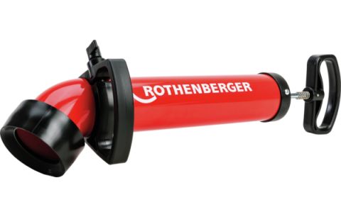 Ropump super plus voor ontstopping