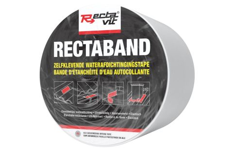 Afdichting Rectaband zelfklevend