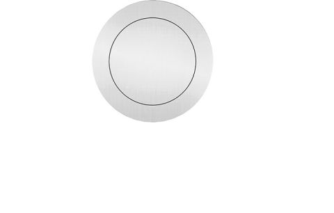 Inkapgreep 4252 inox dia=75mm