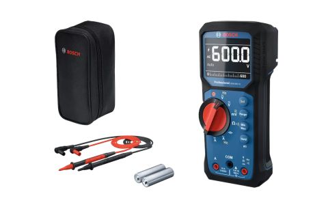 Multimeter digitaal GDM 600-15