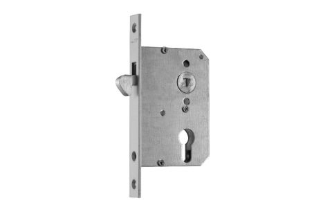 Haakslot in PZ 172 vierkant 20mm en=