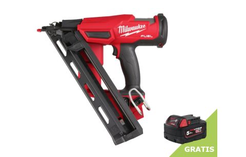 Nagelschietmachine M18 FN15GA-0X