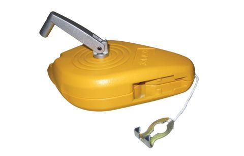 Slaglijnmolen 30 m+ blauw poeder 60gr