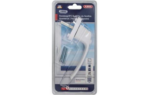 Raamkruk 0250 Wit B/DFNLI