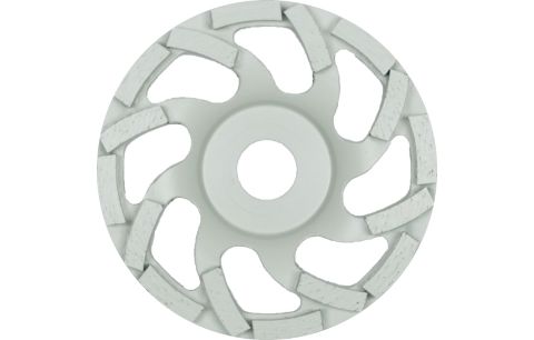 Diamantschijf DS 600 S