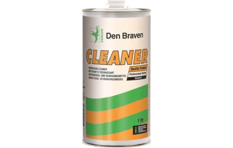 Cleaner transparant 1L