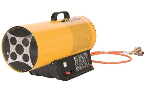 Heteluchtbrander Gas BLP 17 M 17kW