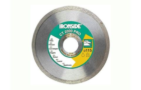 Diamantschijf ct2000 115mm