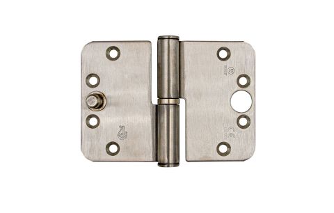 Paumel inox 89x127mm