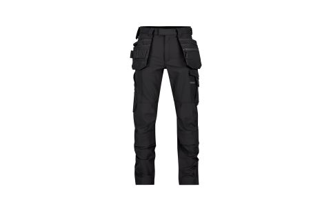 Werkbroek Stretch MATRIX Zwart M48