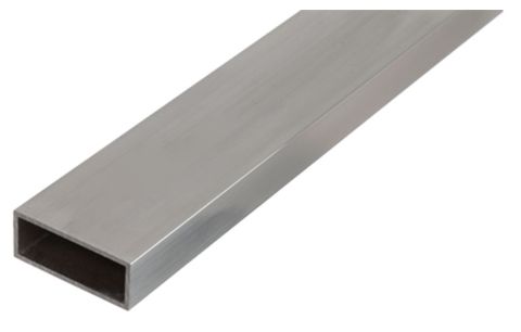 Buisprofiel rechthoekig aluminium F1