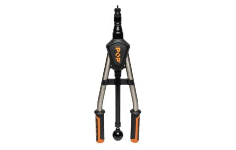 Blindklinkmoertang POP® PNT410X M5-M12 Aluminium