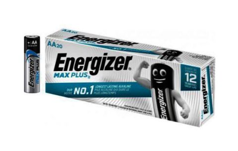 Batterij AA MaxPlus LR06, 20st