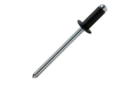 Blindklinknagel alu zwart CK