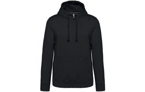 Hoodie K489 (300gr) Zwart 2XL