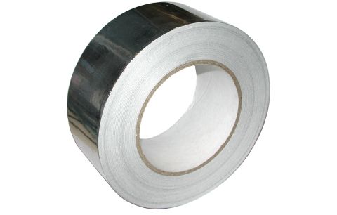 Kleefband Super Metal Alu