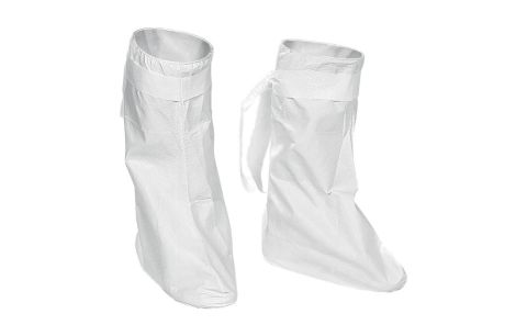 Overlaars wegwerp DT111 wit one size