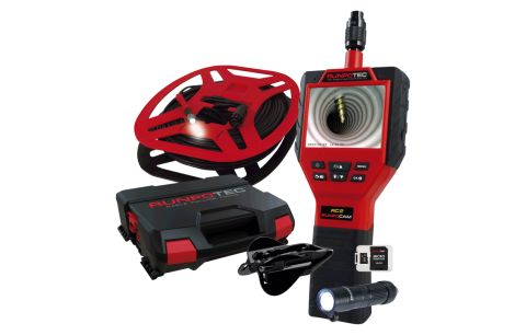 Inspectiecamera Runpocam RC2 50m