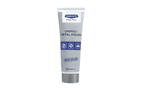 Polierpasta UNIPOL Metaal 125ml