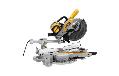 Afkort-verstekzaag DWS727-QS 1675W 250mm