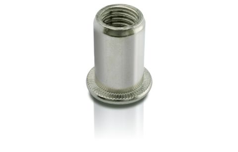 Blindklinkmoer FTT/C inox