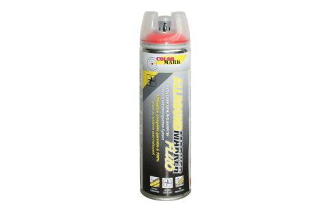 Spuitbus Markering Colormark 500ml 360°, fluo