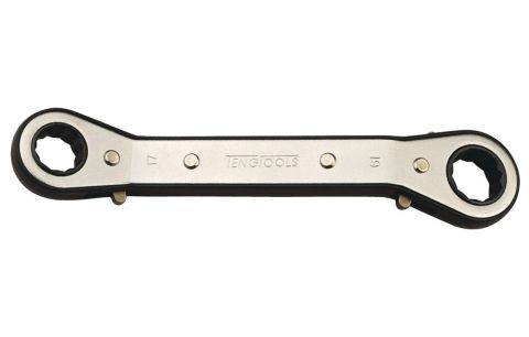 Ratel-ringsleutel 10x13mm l=163mm