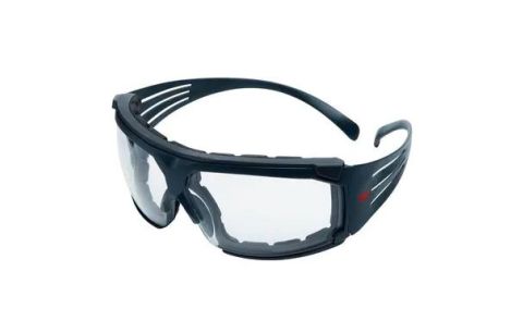 Veiligheidsbril SecureFit 600 Transparant Foam stofafdichting