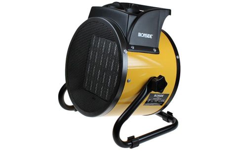 Verwarming keramische rond 3KW