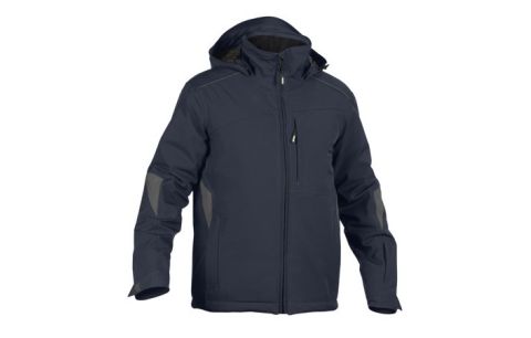 Winterjas Stretch Dassy NORDIX
