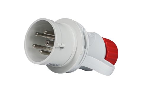 Stekker 3X230V 3P+N+T