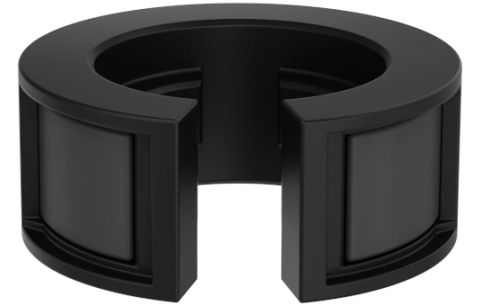 Clip FGC 100-DF-N magnetisch